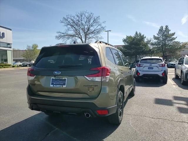 used 2024 Subaru Forester car, priced at $36,977