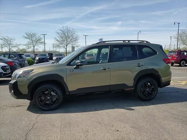 used 2024 Subaru Forester car, priced at $36,977