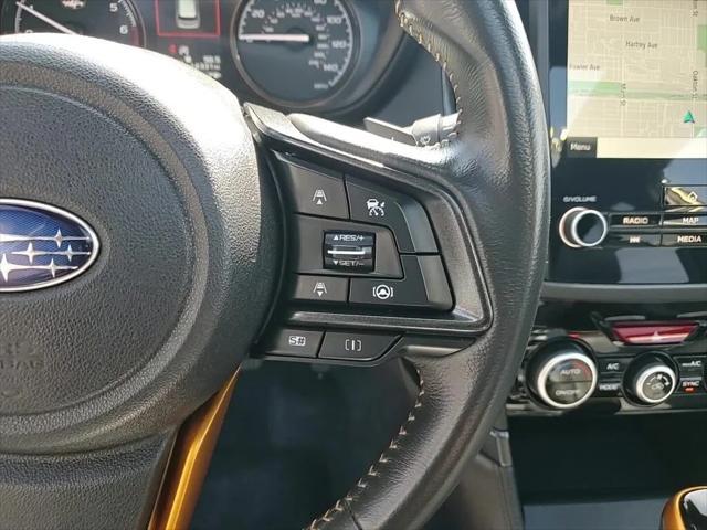used 2024 Subaru Forester car, priced at $36,977