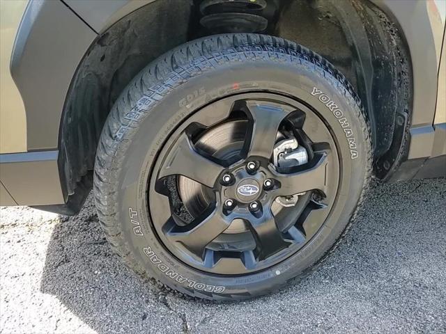 used 2024 Subaru Forester car, priced at $36,977