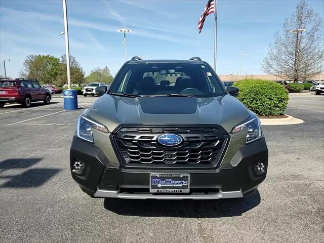 used 2024 Subaru Forester car, priced at $36,977