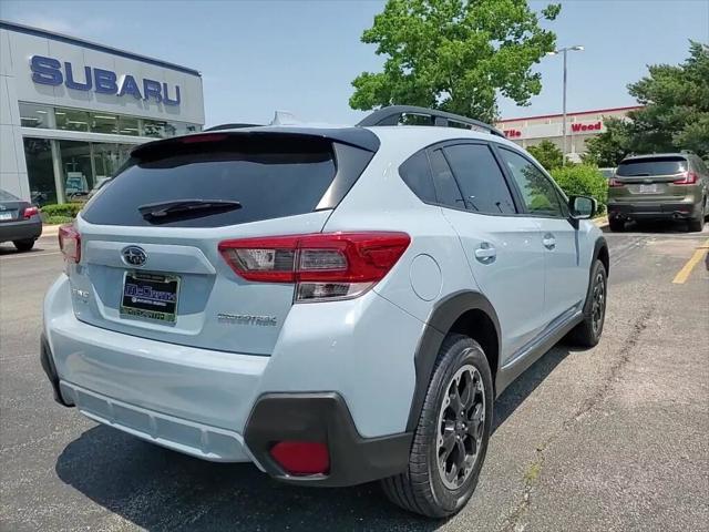 used 2023 Subaru Crosstrek car, priced at $25,263