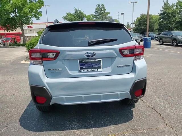 used 2023 Subaru Crosstrek car, priced at $25,263