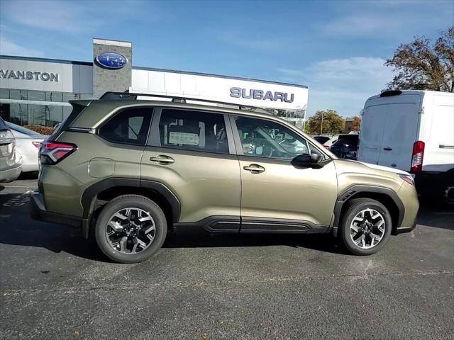 new 2025 Subaru Forester car, priced at $34,529