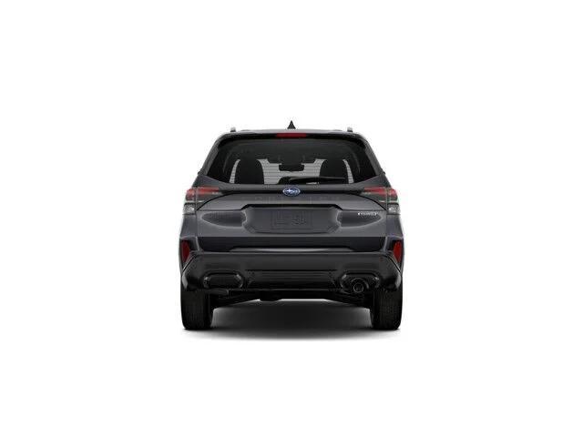 new 2025 Subaru Forester car, priced at $42,308