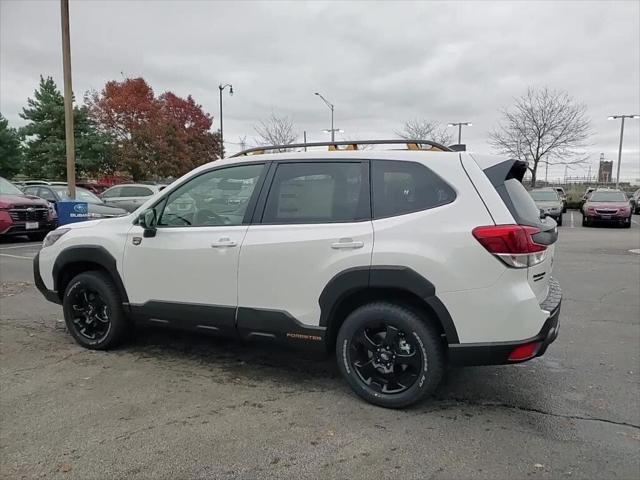 new 2024 Subaru Forester car, priced at $36,534