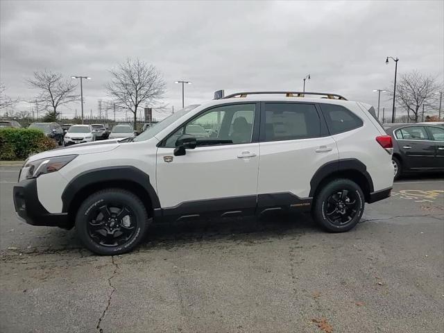 new 2024 Subaru Forester car, priced at $36,534