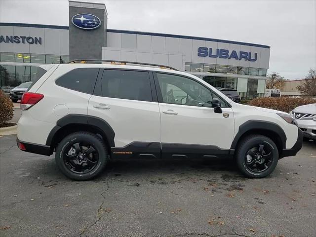 new 2024 Subaru Forester car, priced at $36,534