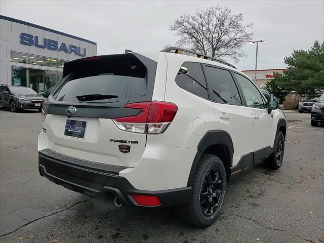 new 2024 Subaru Forester car, priced at $36,534