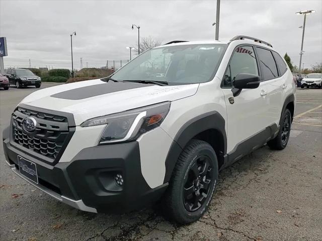 new 2024 Subaru Forester car, priced at $36,534