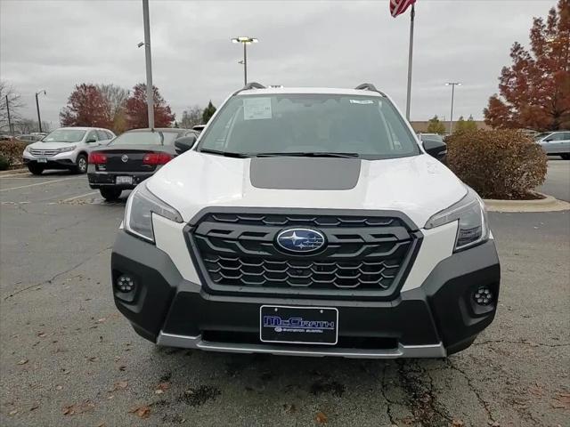 new 2024 Subaru Forester car, priced at $36,534