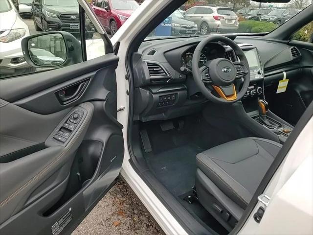 new 2024 Subaru Forester car, priced at $36,534