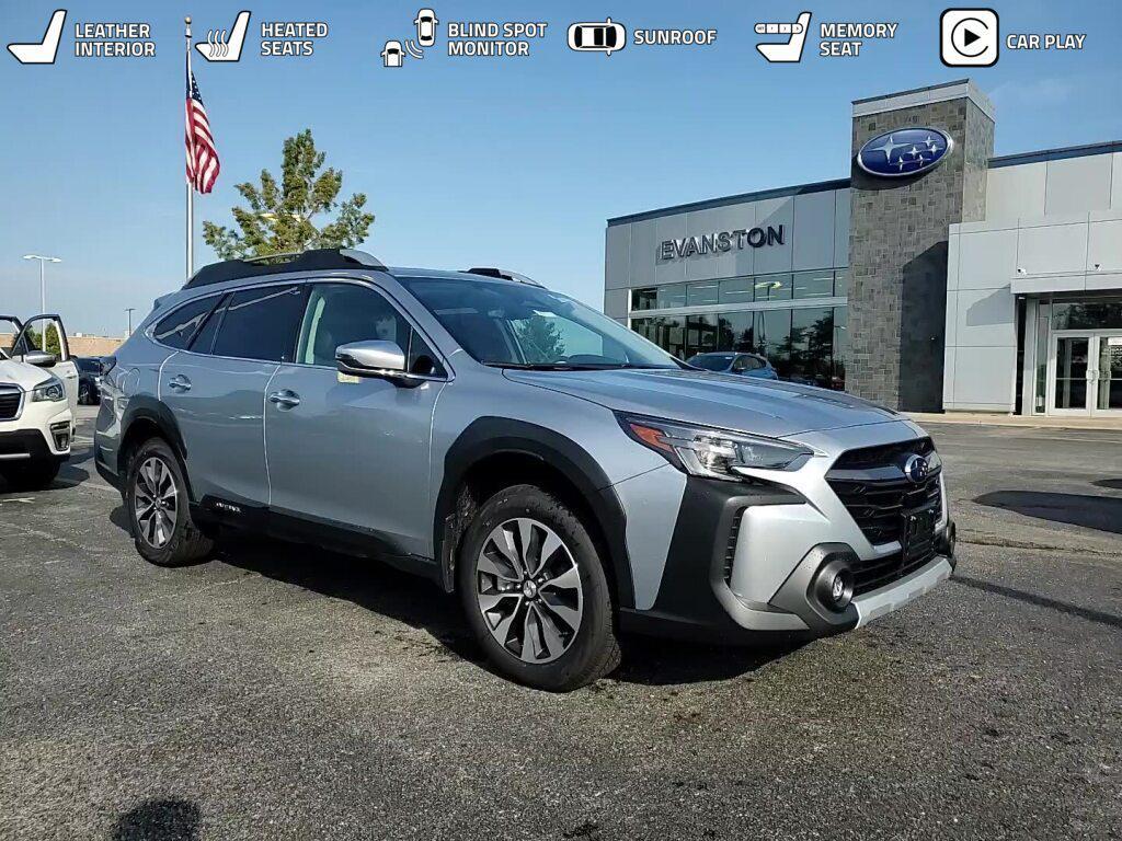 new 2025 Subaru Outback car, priced at $41,694