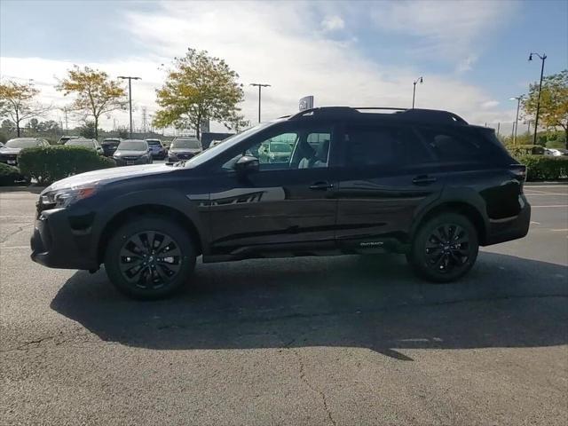 new 2025 Subaru Outback car, priced at $35,844