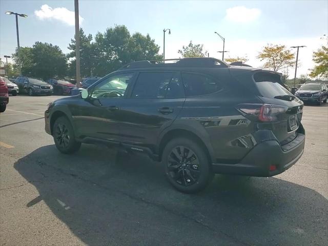 new 2025 Subaru Outback car, priced at $35,844