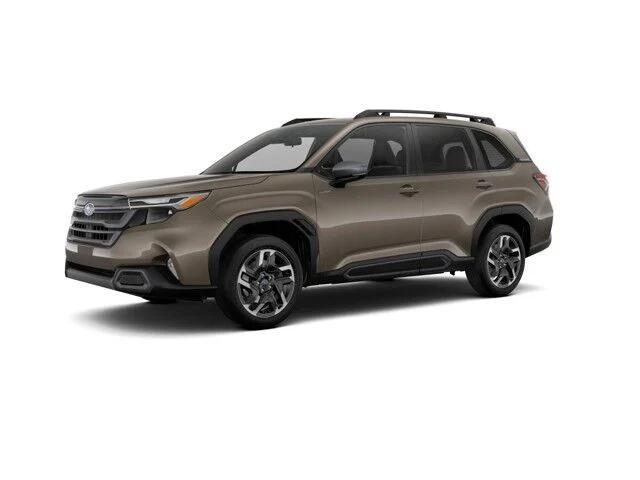 new 2025 Subaru Forester car, priced at $41,927