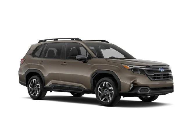 new 2025 Subaru Forester car, priced at $41,927