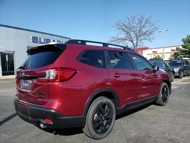 new 2024 Subaru Ascent car, priced at $45,574