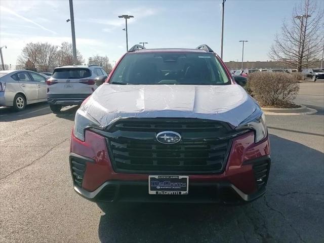 new 2024 Subaru Ascent car, priced at $45,574