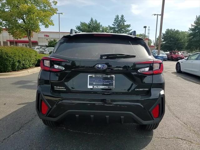 new 2024 Subaru Crosstrek car, priced at $29,260