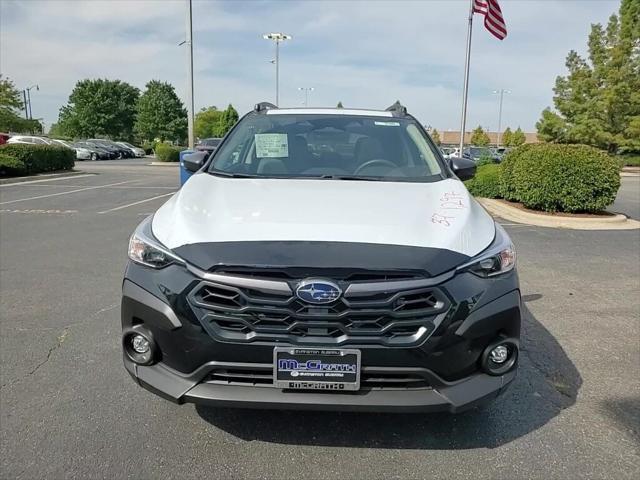 new 2024 Subaru Crosstrek car, priced at $29,260