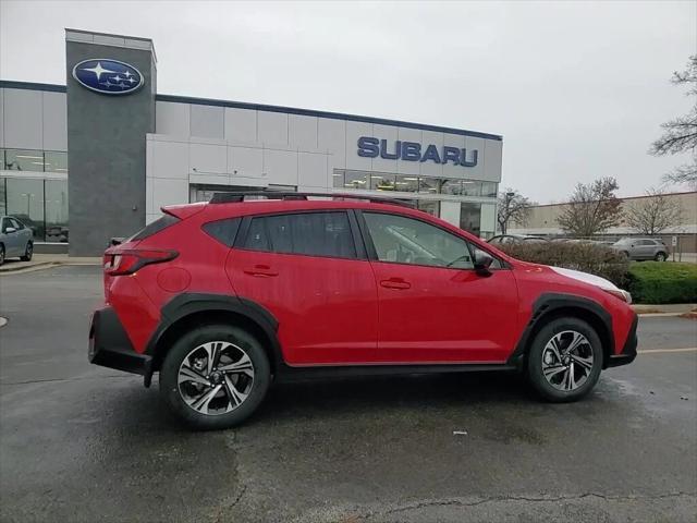 new 2024 Subaru Crosstrek car, priced at $28,682