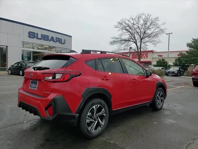 new 2024 Subaru Crosstrek car, priced at $28,682