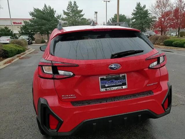 new 2024 Subaru Crosstrek car, priced at $28,682