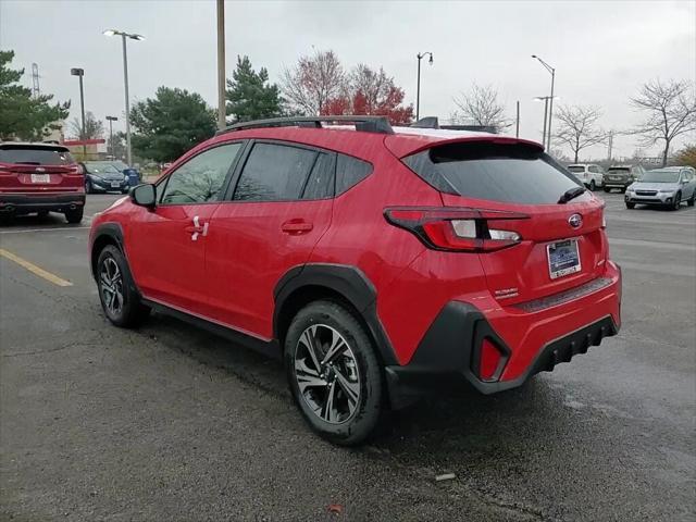 new 2024 Subaru Crosstrek car, priced at $28,682