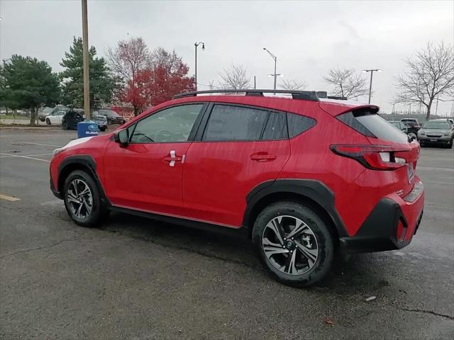 new 2024 Subaru Crosstrek car, priced at $28,682