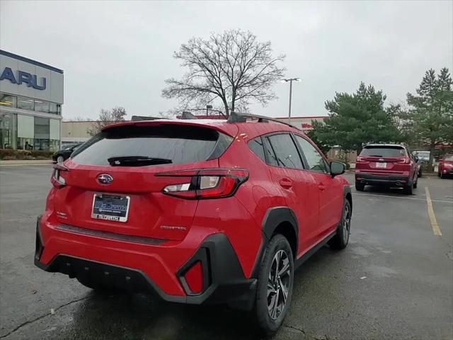 new 2024 Subaru Crosstrek car, priced at $28,682