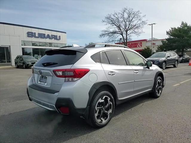 used 2022 Subaru Crosstrek car, priced at $27,765
