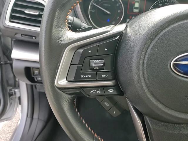 used 2022 Subaru Crosstrek car, priced at $27,824