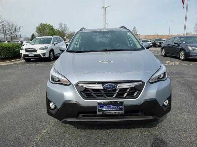 used 2022 Subaru Crosstrek car, priced at $27,824