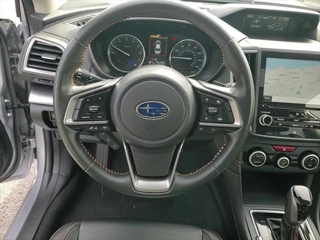 used 2022 Subaru Crosstrek car, priced at $26,994