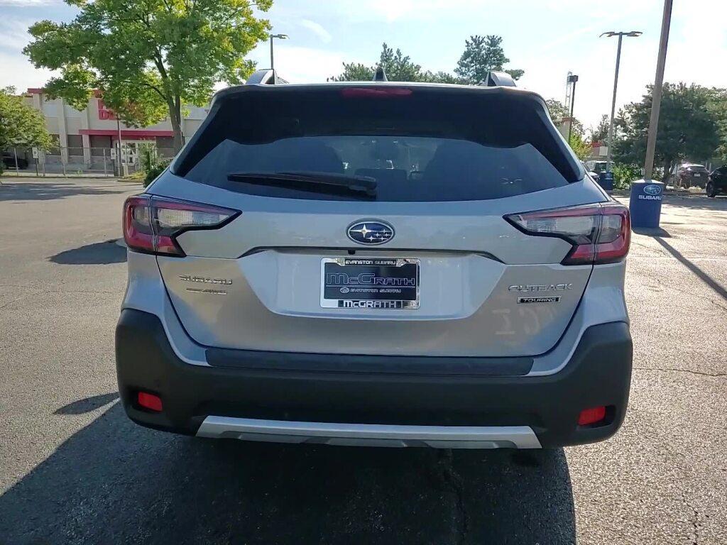 new 2025 Subaru Outback car, priced at $41,792