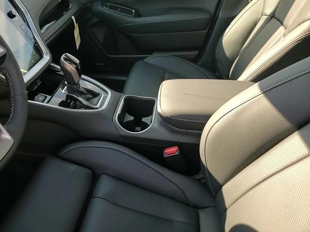 new 2025 Subaru Outback car, priced at $41,792