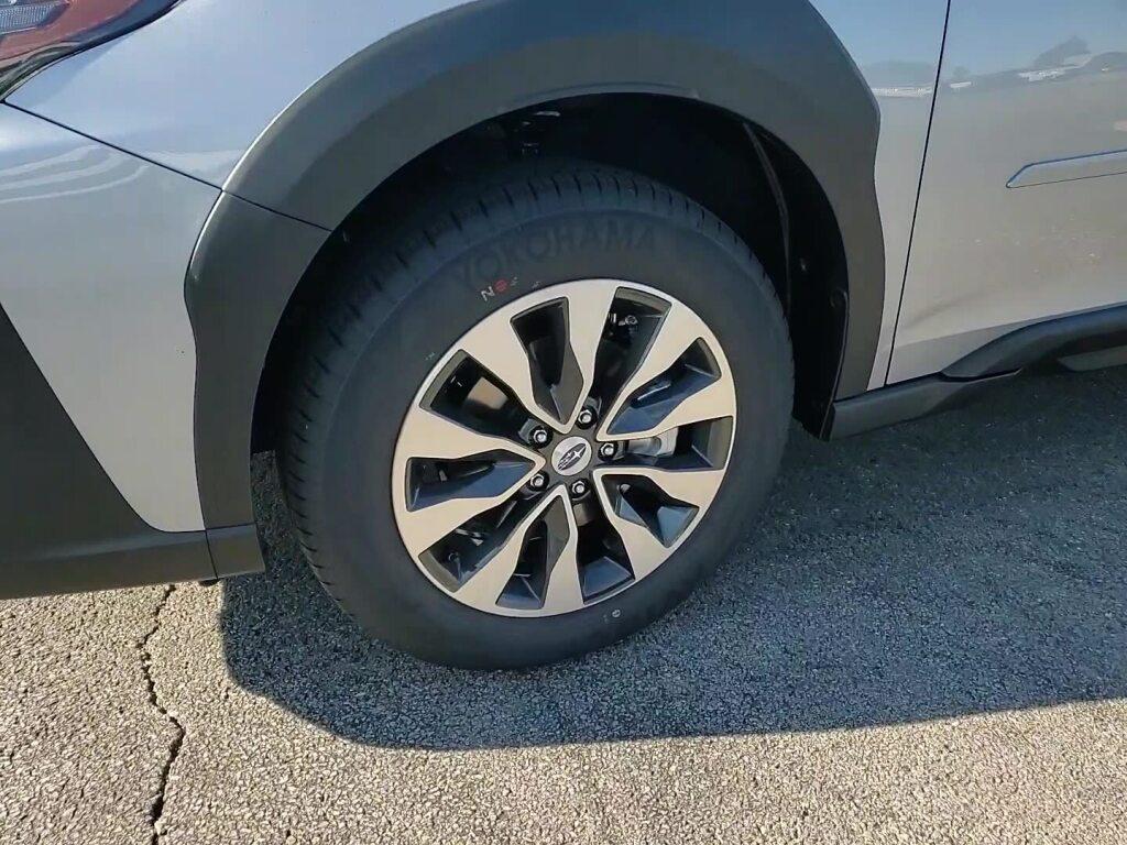 new 2025 Subaru Outback car, priced at $41,792