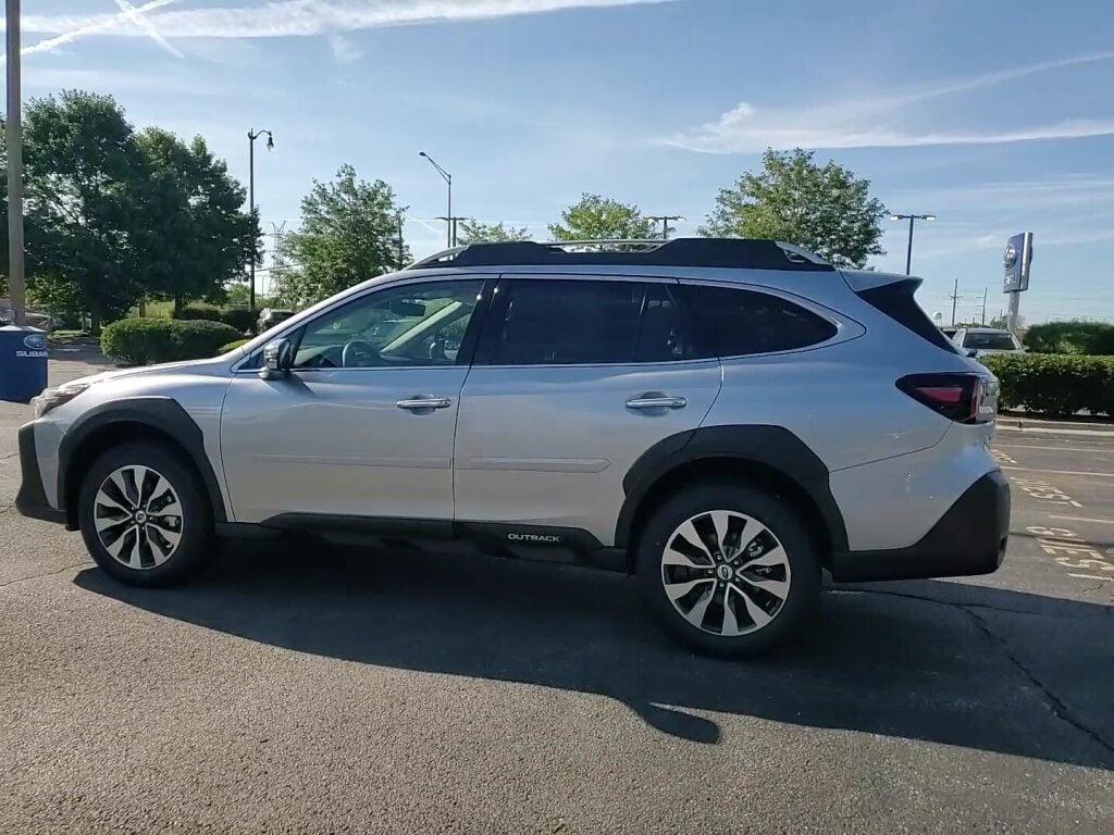 new 2025 Subaru Outback car, priced at $41,792