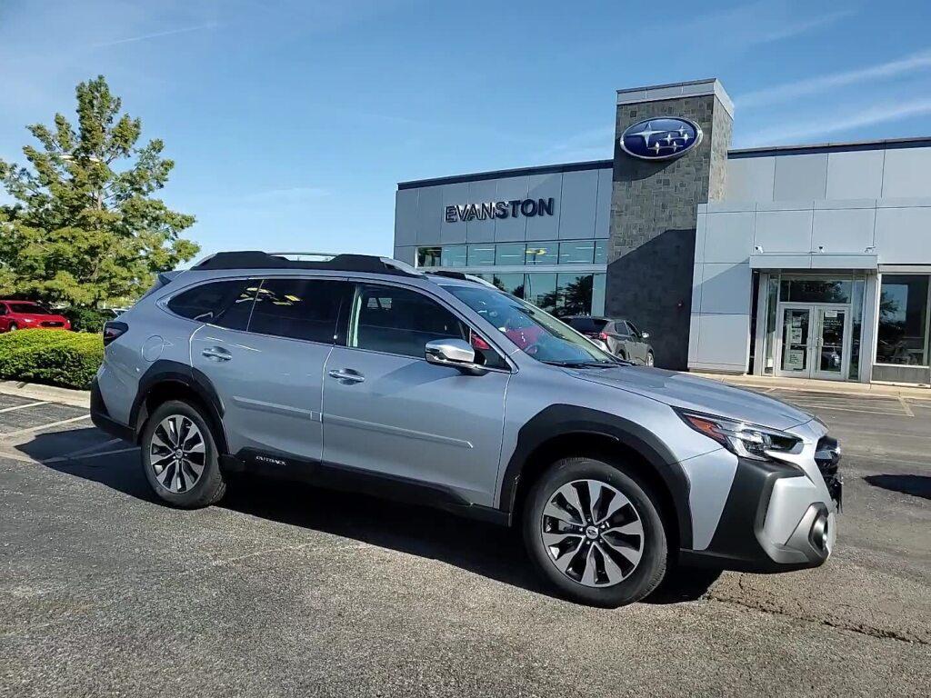 new 2025 Subaru Outback car, priced at $41,792