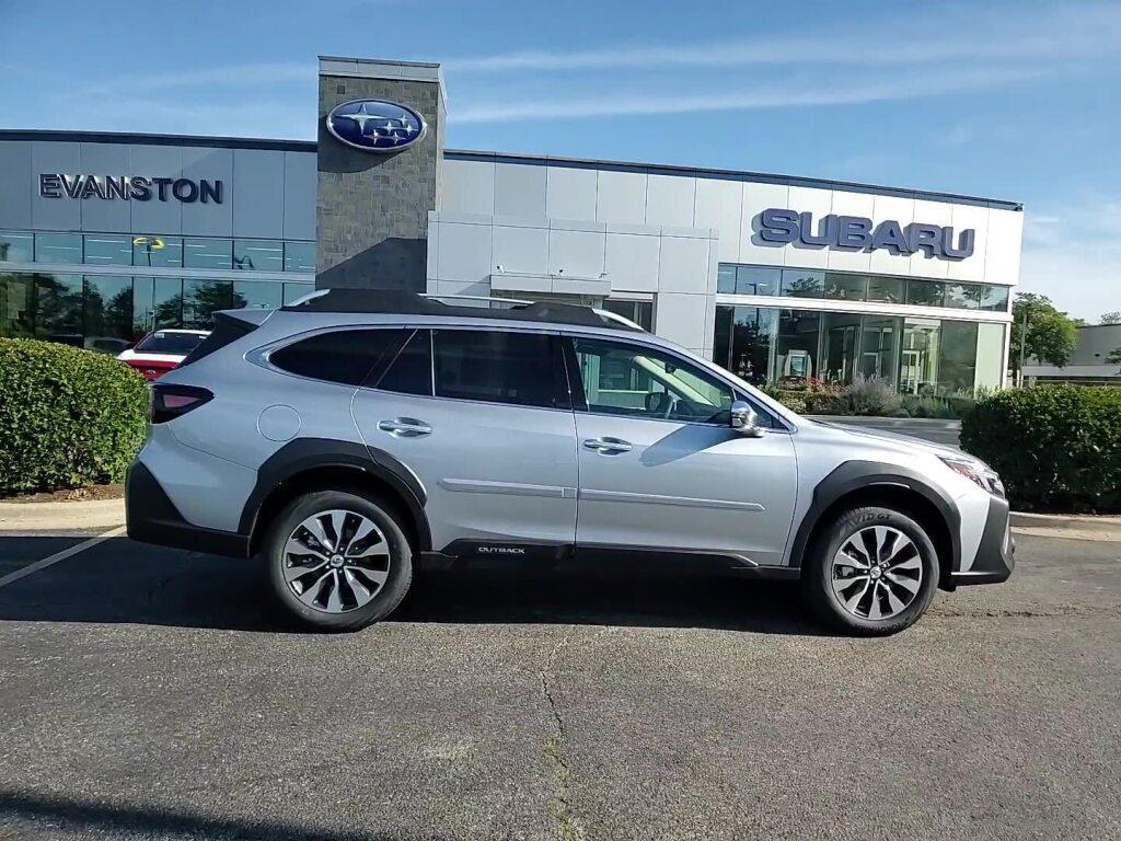 new 2025 Subaru Outback car, priced at $41,792
