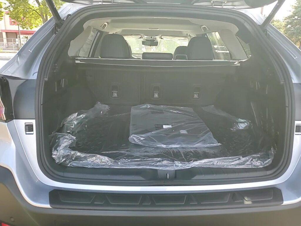 new 2025 Subaru Outback car, priced at $41,792