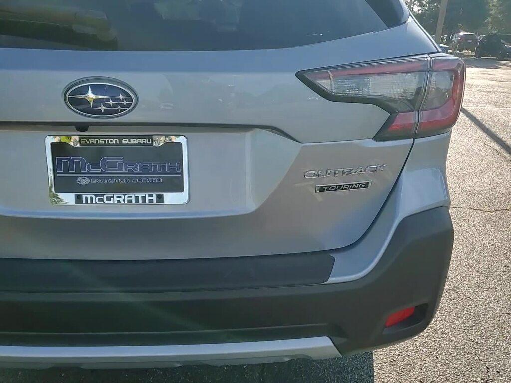 new 2025 Subaru Outback car, priced at $41,792