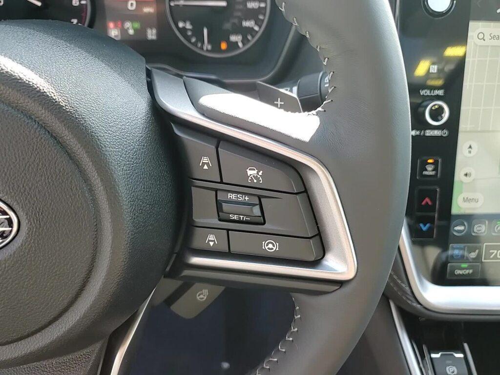 new 2025 Subaru Outback car, priced at $41,792