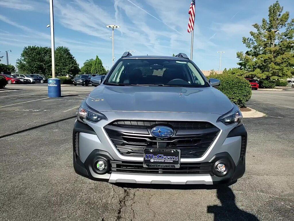 new 2025 Subaru Outback car, priced at $41,792