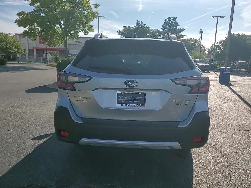 new 2025 Subaru Outback car, priced at $41,792
