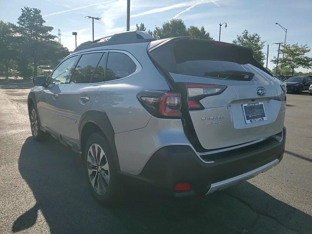 new 2025 Subaru Outback car, priced at $41,792
