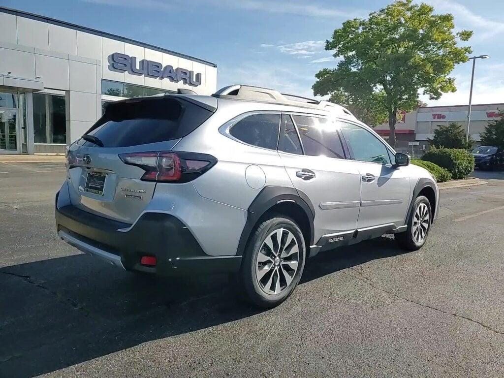 new 2025 Subaru Outback car, priced at $41,792