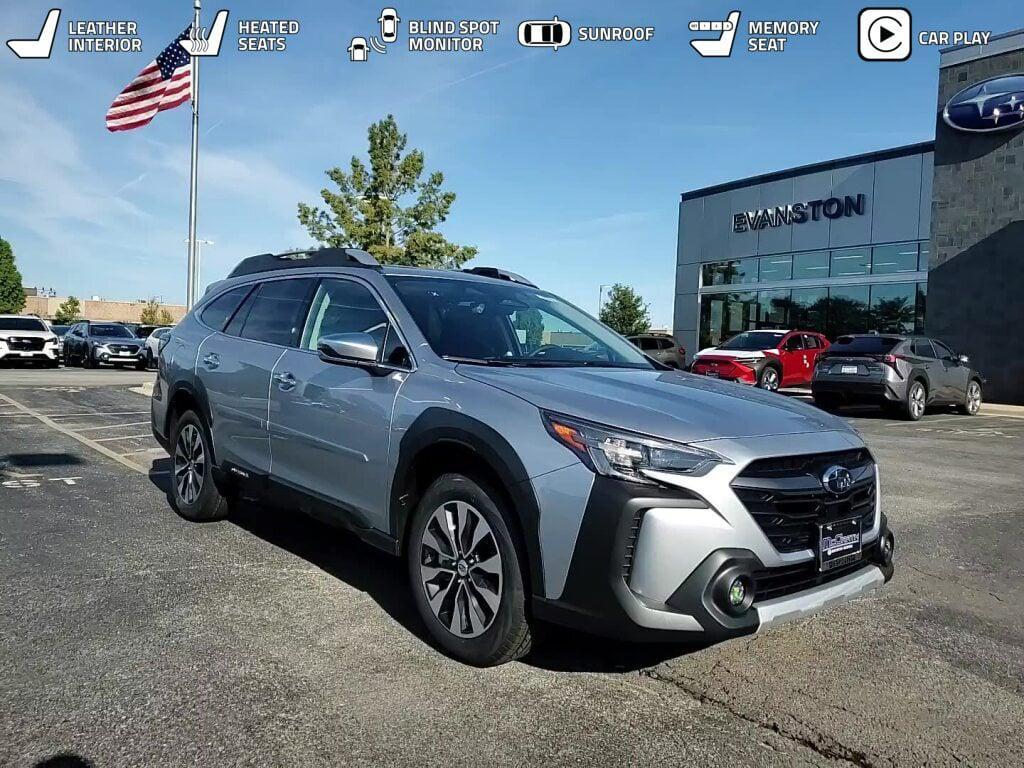 new 2025 Subaru Outback car, priced at $41,792