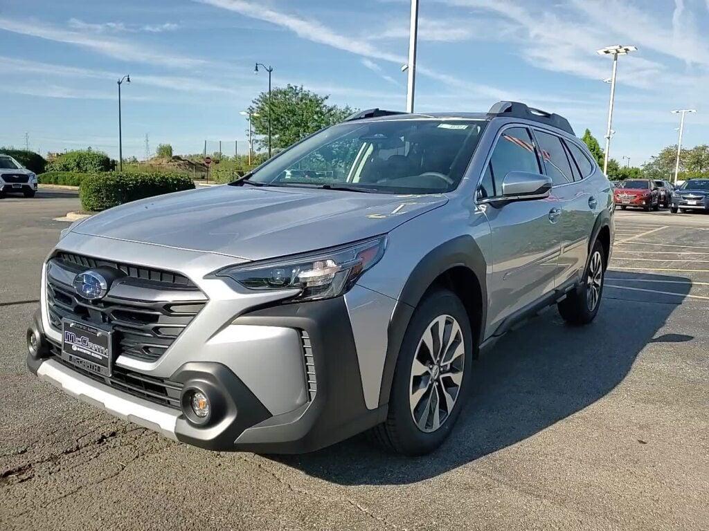 new 2025 Subaru Outback car, priced at $41,792